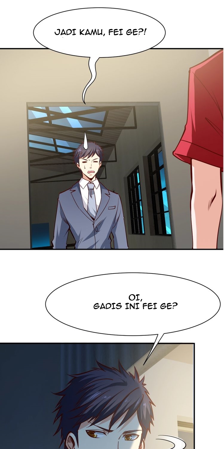 Melee Mad Soldier! Chapter 09 Gambar 20